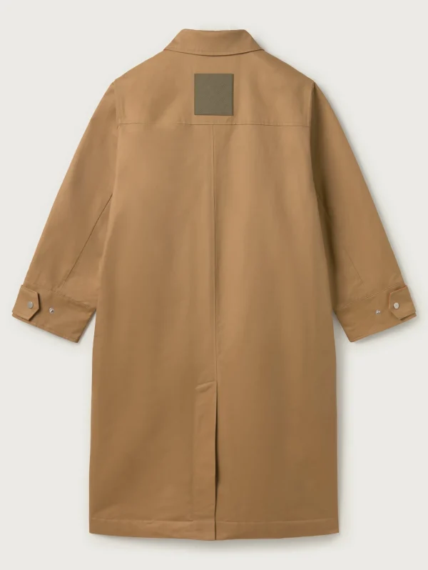 Damen HOFF BEIGE POPPY TRENCHCOAT