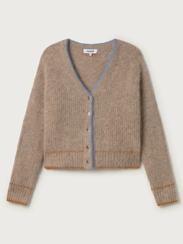 Damen HOFF BEIGER LOUIS CARDIGAN