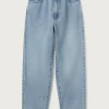 Damen HOFF DENIM BALI BLUE