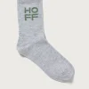 Herren HOFF GRAUE KASCHMIR-SOCKEN