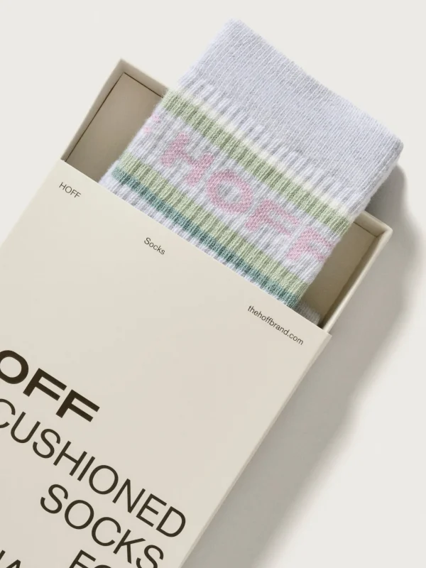 Herren HOFF GRAUE SOCKEN