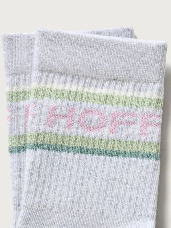 Herren HOFF GRAUE SOCKEN