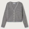 Damen HOFF GRAUER LOUIS CARDIGAN