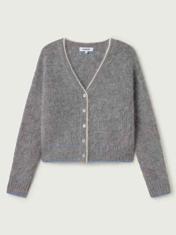 Damen HOFF GRAUER LOUIS CARDIGAN