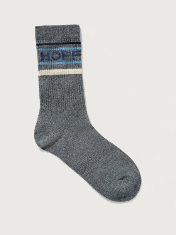 Damen/Herren HOFF GREY SOCKE