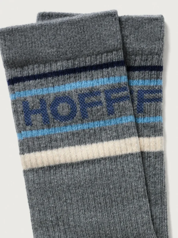 Damen/Herren HOFF GREY SOCKE