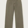 Damen HOFF KHAKI DENIM