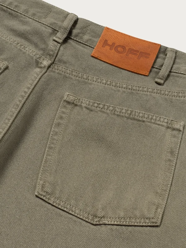 Damen HOFF KHAKI DENIM