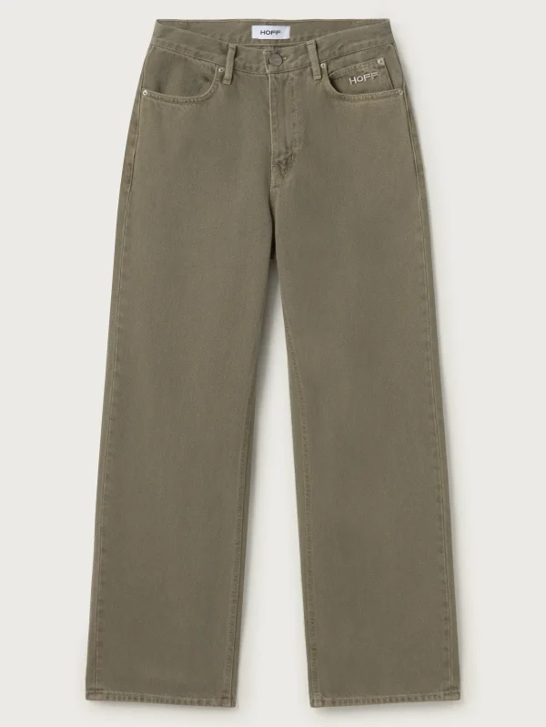 Damen HOFF KHAKI DENIM