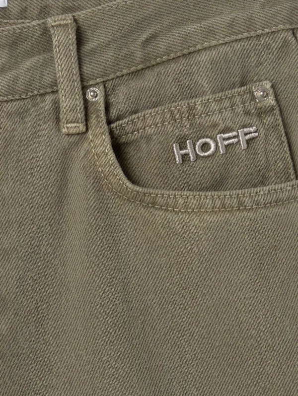 Damen HOFF KHAKI DENIM