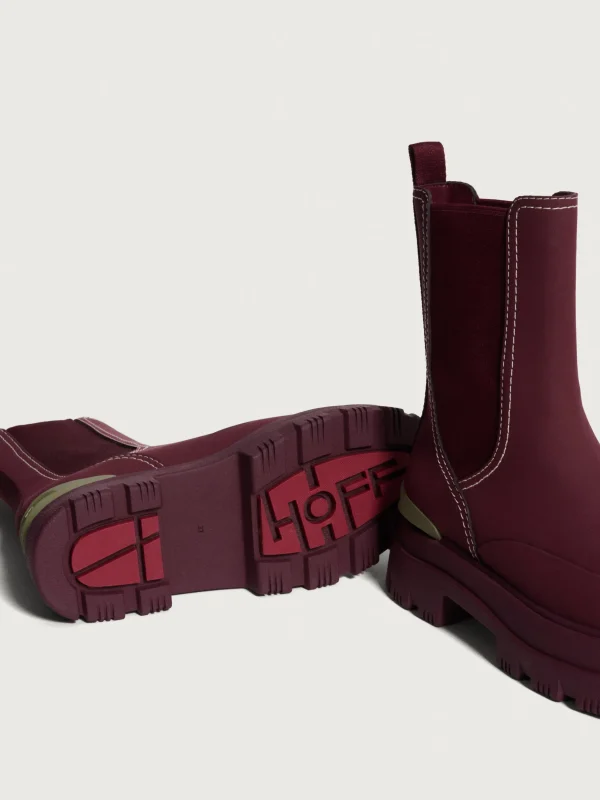 Damen HOFF LAKE BORDEAUX STIEFEL