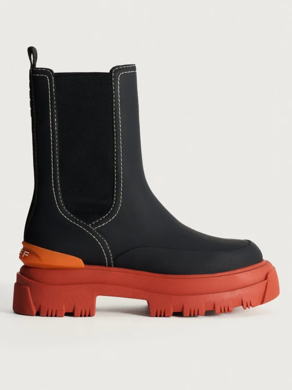 Damen HOFF LAKE SCHWARZ STIEFEL