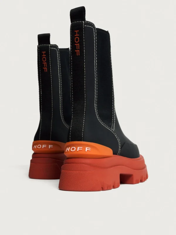 Damen HOFF LAKE SCHWARZ STIEFEL