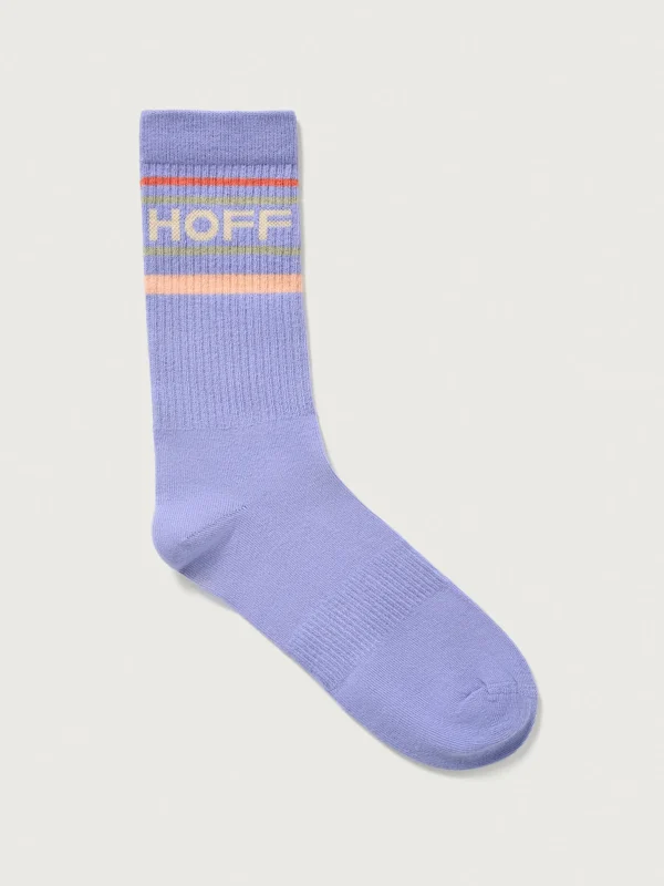 Damen/Herren HOFF LILAC SOCKE