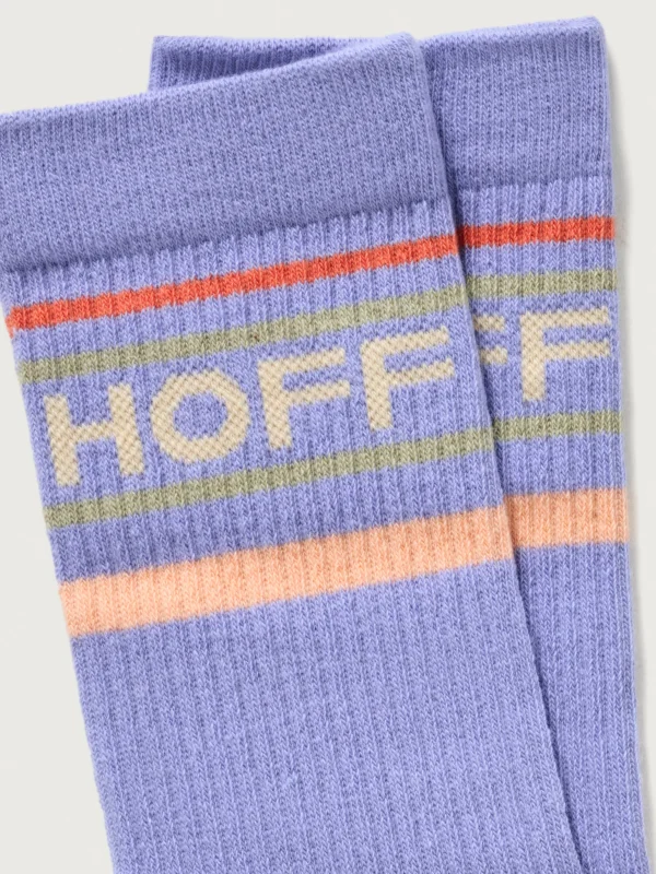 Damen/Herren HOFF LILAC SOCKE