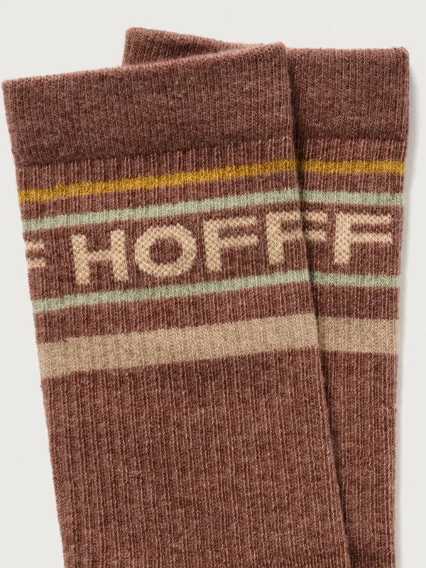 Damen/Herren HOFF LILAC SOCKE