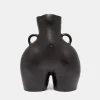 Damen/Herren HOFF LOVE HANDLES VASE BLACK