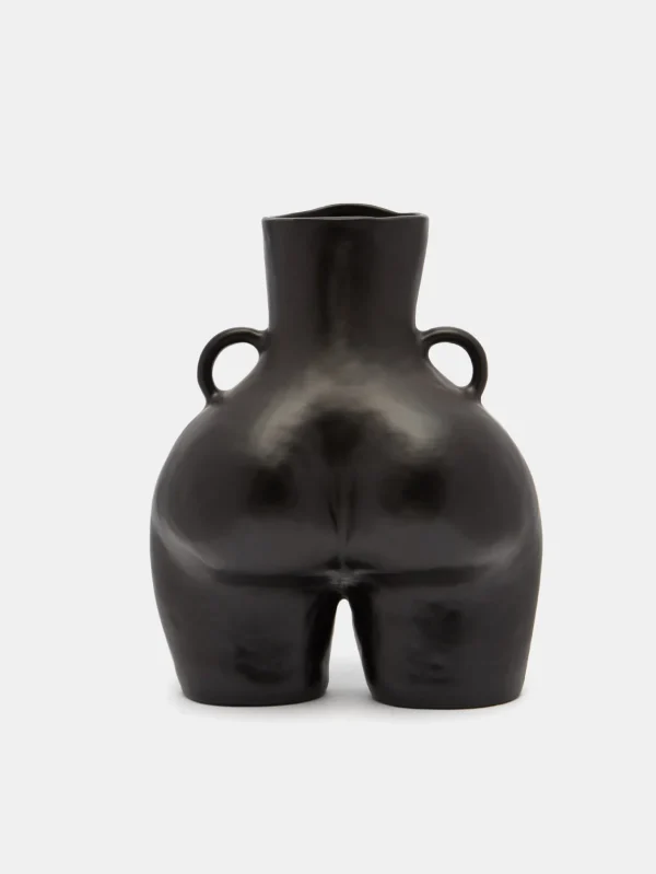 Damen/Herren HOFF LOVE HANDLES VASE BLACK