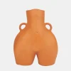 Damen/Herren HOFF LOVE HANDLES VASE ORANGE