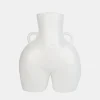 Damen/Herren HOFF LOVE HANDLES VASE WHITE