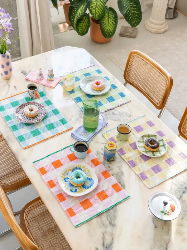 Damen/Herren HOFF MERIENDA PLACEMATS