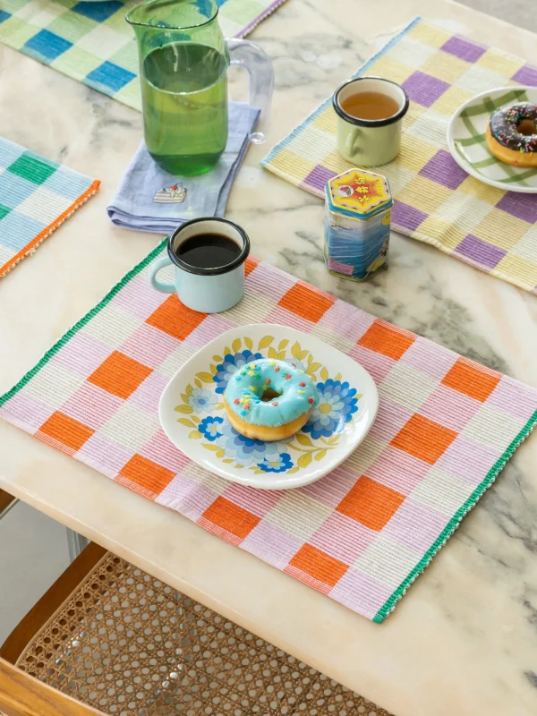 Damen/Herren HOFF MERIENDA PLACEMATS