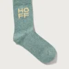 Herren HOFF MINTFARBENE KASCHMIR-SOCKEN