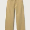 Damen HOFF MUSTARD DENIM