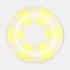 Damen/Herren HOFF PASTEL YELLOW SWIM RING