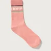 Herren HOFF ROSAFARBENE SOCKEN