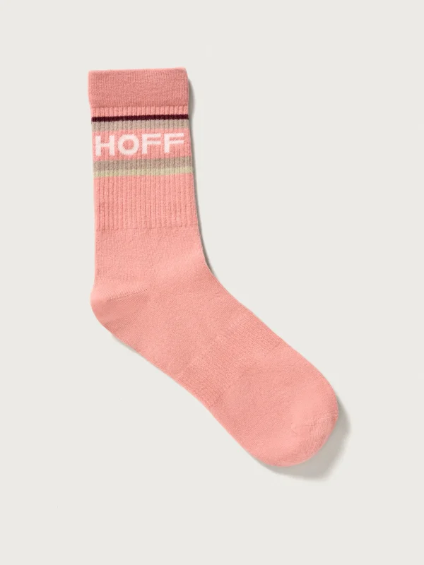 Herren HOFF ROSAFARBENE SOCKEN