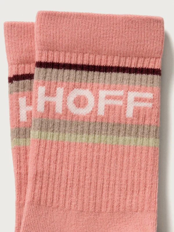 Herren HOFF ROSAFARBENE SOCKEN