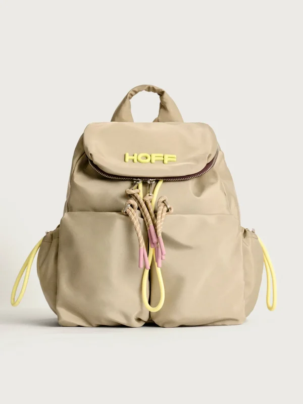 Damen HOFF RUCKSACK ANDES KHAKI