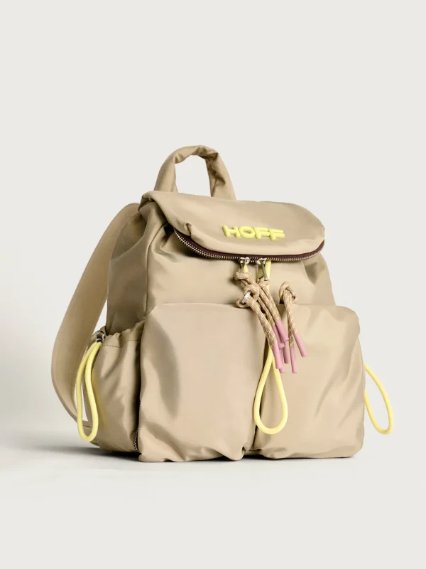 Damen HOFF RUCKSACK ANDES KHAKI