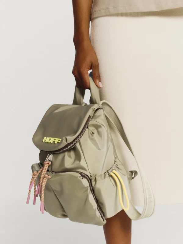 Damen HOFF RUCKSACK ANDES KHAKI