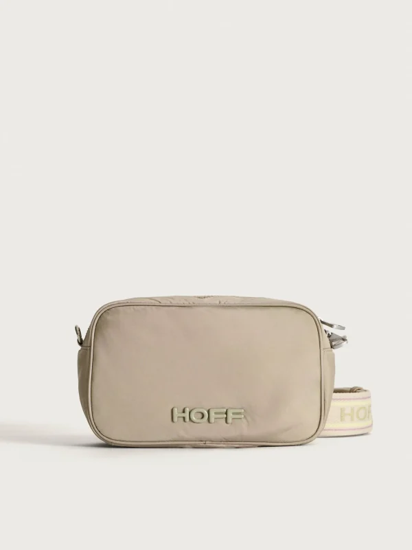 Damen HOFF SCHULTERTASCHE TEIDE KHAKI