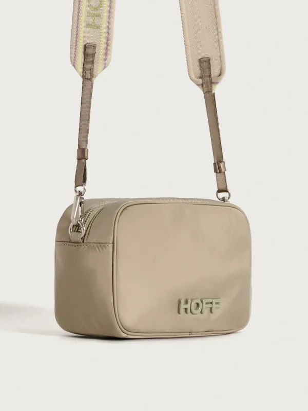 Damen HOFF SCHULTERTASCHE TEIDE KHAKI