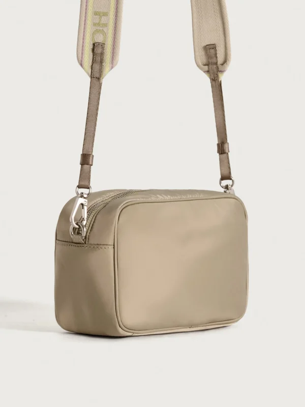 Damen HOFF SCHULTERTASCHE TEIDE KHAKI