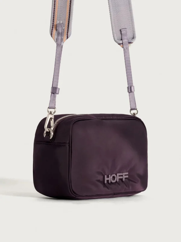 Damen HOFF SCHULTERTASCHE TEIDE LILA