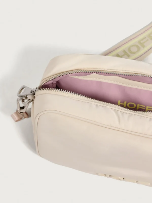 Damen HOFF SCHULTERTASCHE TEIDE OFF WHITE