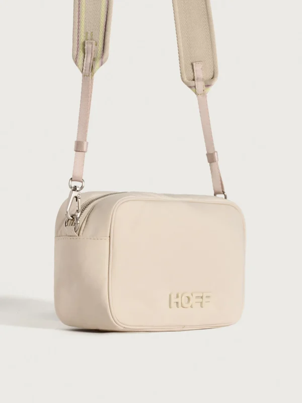 Damen HOFF SCHULTERTASCHE TEIDE OFF WHITE