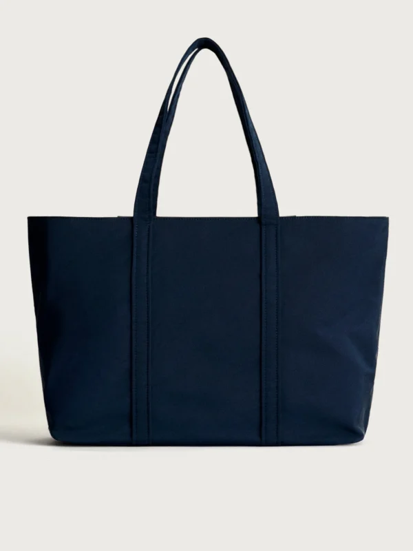 Damen HOFF SHOPPER NYLON DAILY NAVY BLUE