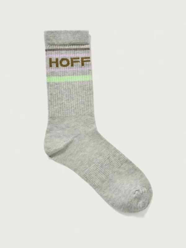 Damen/Herren HOFF SOFT GREY SOCKE