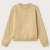 Damen HOFF SWEATSHIRT TOVAR GELB