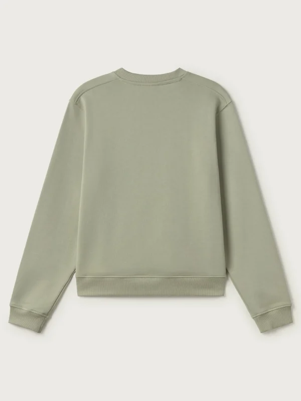 Damen HOFF SWEATSHIRT TOVAR GRÜN