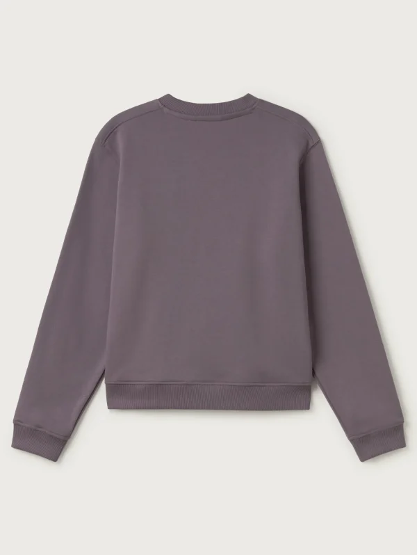 Damen HOFF SWEATSHIRT TOVAR LILA