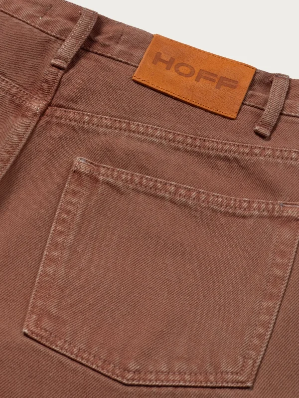 Damen HOFF TERRACOTTA DENIM