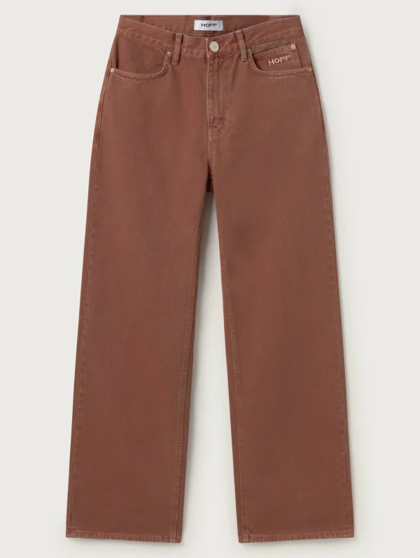 Damen HOFF TERRACOTTA DENIM