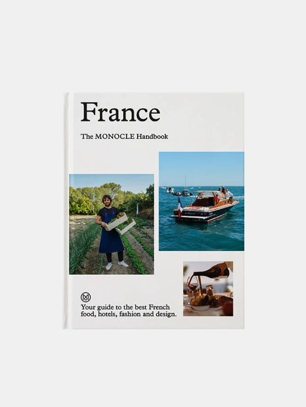 Damen/Herren HOFF THE MONOCLE HANDBOOK - FRANCE