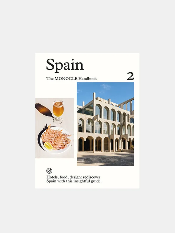 Damen/Herren HOFF THE MONOCLE HANDBOOK - SPAIN